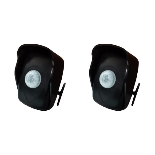 Kit C/2 - Sensor Presenca Qualitronix Externo Qa26M