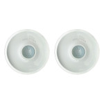 Kit C/2 - Sensor Presenca Qualitronix Teto Emb/Sob 19M