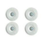 Kit C/4 - Sensor Presenca Qualitronix Teto Emb/Sob 19M