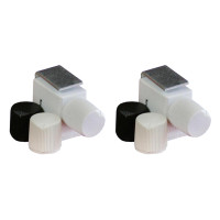 Kit C/2 - Dimer De Luz Modular Bivolt Qualitronix Qd34