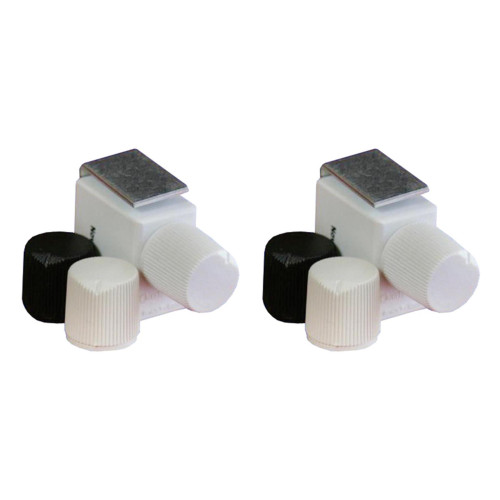 Kit C/2 - Dimer De Luz Modular Bivolt Qualitronix Qd34