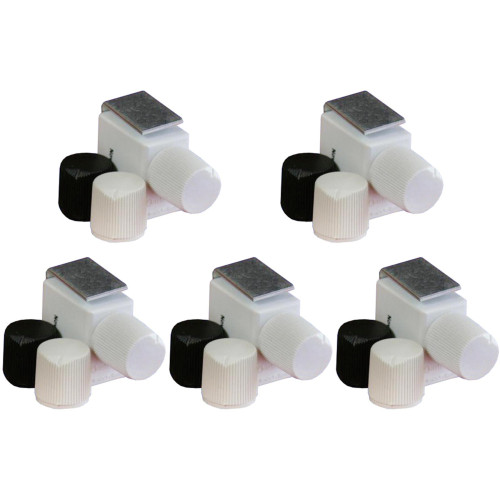Kit C/5 - Dimer De Luz Modular Bivolt Qualitronix Qd34