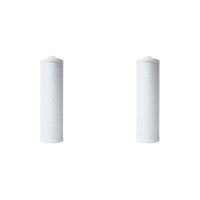 Kit C/2 - Refil P/Filtro (1010)Cx D`Agua Acqua Mil