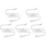 Kit C/5 - Driver Reator Fonte P/Painel Led Blumenau 32W