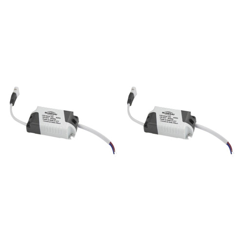 Kit C/2 - Driver Reator Fonte P/Painel Led Blumenau 12W