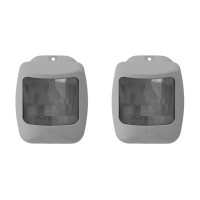 Kit C/2 - Sensor Presenca Exatron Frontal