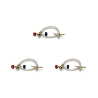 Kit C/3 - Transferidor Gas Maxchamas P13 para P2 Com Regi...
