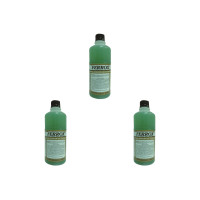 Kit C/3 - Removedor De Ferrugem Ferrox   1/2 L Fe81