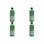 Kit C/4 - Removedor De Ferrugem Ferrox   1/2 L Fe81