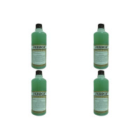 Kit C/4 - Removedor De Ferrugem Ferrox   1/2 L Fe81