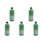 Kit C/5 - Removedor De Ferrugem Ferrox   1/2 L Fe81