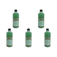 Kit C/5 - Removedor De Ferrugem Ferrox   1/2 L Fe81