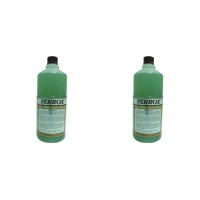 Kit C/2 - Removedor De Ferrugem Ferrox   1 L Fe85