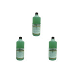 Kit C/3 - Removedor De Ferrugem Ferrox   1 L Fe85