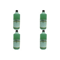 Kit C/4 - Removedor De Ferrugem Ferrox   1 L Fe85