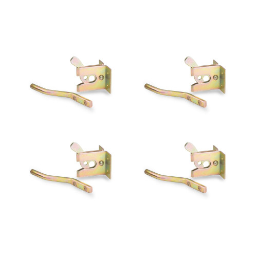 Kit C/4 - Fecho Para Serralheiro Jocec Automatico (Bico D...
