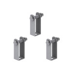 Kit C/3 - Perfilado Balancim Perfilaco 3/8'' P0640