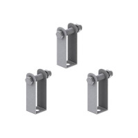 Kit C/3 - Perfilado Balancim Perfilaco 3/8'' P0640