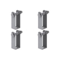 Kit C/4 - Perfilado Balancim Perfilaco 3/8'' P0640