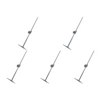 Kit C/5 - Terminal Aereo Horizontal Com Grampo Dr-013
