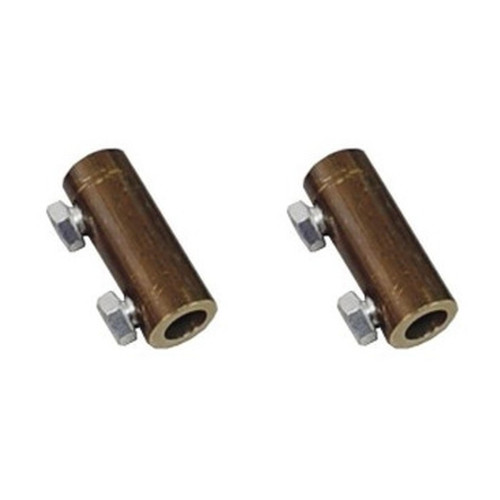 Kit C/2 - Para-Raio Conector Medicao/Emenda Ate 50Mm Dr-095