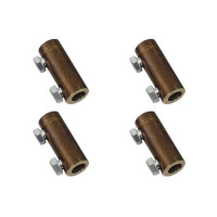 Kit C/4 - Para-Raio Conector Medicao/Emenda Ate 50Mm Dr-095