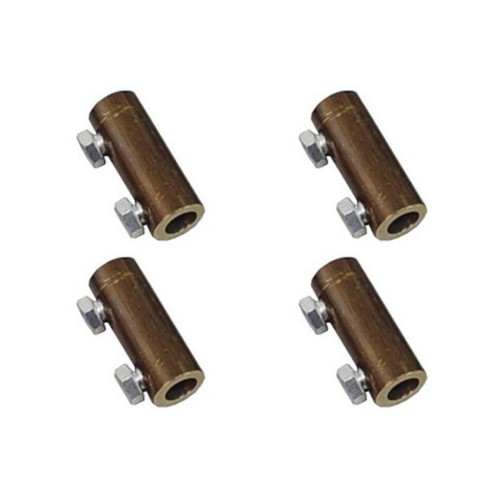 Kit C/4 - Para-Raio Conector Medicao/Emenda Ate 50Mm Dr-095