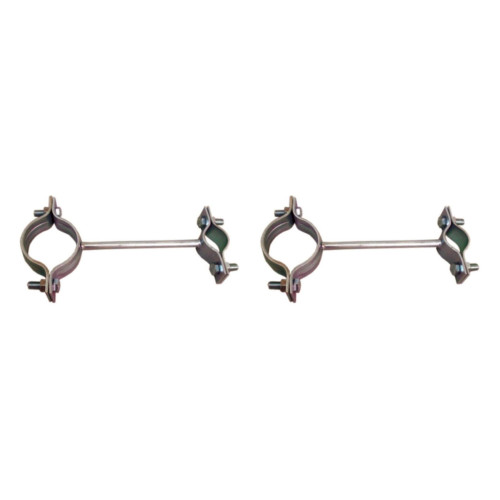 Kit C/2 - Para-Raio Suporte Para Sinalizador 1.1/2'' Dr-113