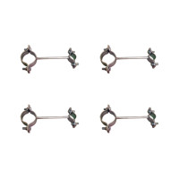 Kit C/4 - Para-Raio Suporte Para Sinalizador 1.1/2'' Dr-113