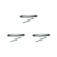 Kit C/3 - Reparo Salva Caixinha Marcai Teto Ct