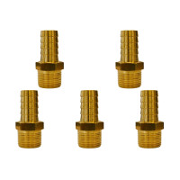 Kit C/5 - Espigao Fixo Rapanui 3/4X3/4 Ce17