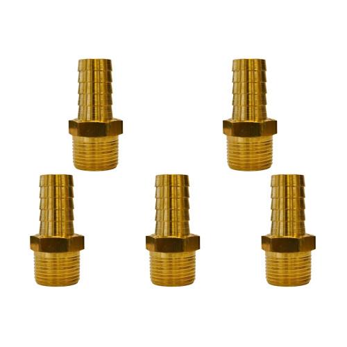 Kit C/5 - Espigao Fixo Rapanui 3/4X3/4 Ce17