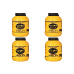 Kit C/4 - Removedor Neutralizador Convertedor. Ferrugem P...