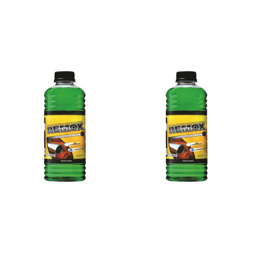 Kit C/2 - Removedor De Ferrugem Tf7 Remox   1/2 L 259900