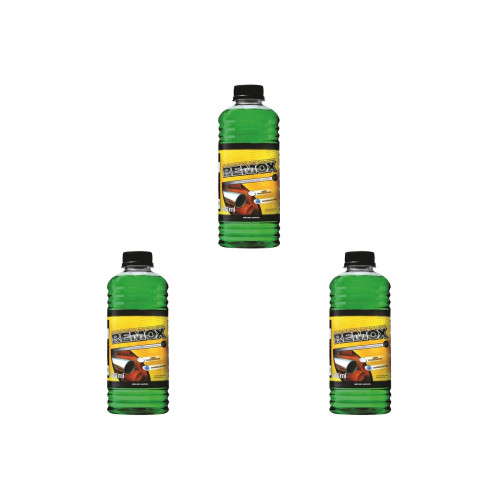 Kit C/3 - Removedor De Ferrugem Tf7 Remox   1/2 L 259900