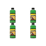 Kit C/4 - Removedor De Ferrugem Tf7 Remox   1/2 L 259900