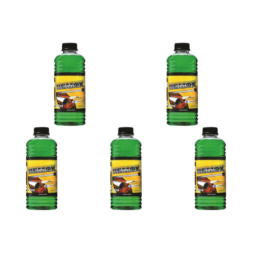 Kit C/5 - Removedor De Ferrugem Tf7 Remox   1/2 L 259900