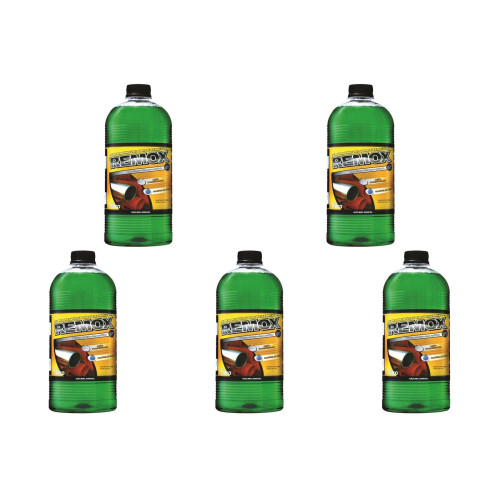 Kit C/5 - Removedor De Ferrugem Tf7 Remox   1 L 259870