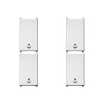 Kit C/4 - Modulo Soprano Ilus (Campainha) 5Td99000