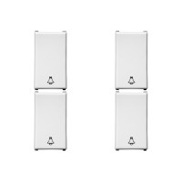 Kit C/4 - Modulo Soprano Ilus (Campainha) 5Td99000