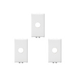 Kit C/3 - Modulo Soprano Ilus (Cego Furo) 2 Pecas 5Tg99018