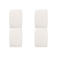 Kit C/4 - Placa Soprano Ilus 4X2 (Cega) 5Tg99020