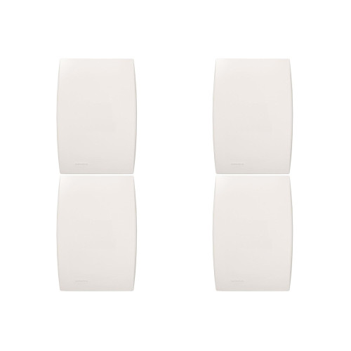 Kit C/4 - Placa Soprano Ilus 4X2 (Cega) 5Tg99020