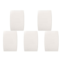 Kit C/5 - Placa Soprano Ilus 4X2 (Cega) 5Tg99020