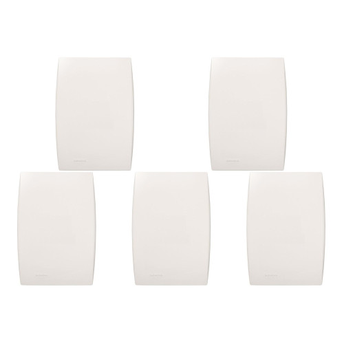 Kit C/5 - Placa Soprano Ilus 4X2 (Cega) 5Tg99020