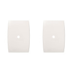 Kit C/2 - Placa Soprano Ilus 4X2 (Cega + 1 Furo) 5Tg99021