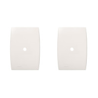 Kit C/2 - Placa Soprano Ilus 4X2 (Cega + 1 Furo) 5Tg99021