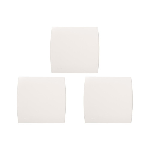 Kit C/3 - Placa Soprano Ilus 4X4 (Cega) 5Tg99027