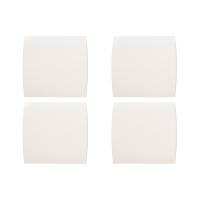 Kit C/4 - Placa Soprano Ilus 4X4 (Cega) 5Tg99027