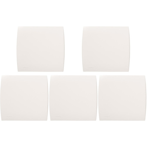 Kit C/5 - Placa Soprano Ilus 4X4 (Cega) 5Tg99027